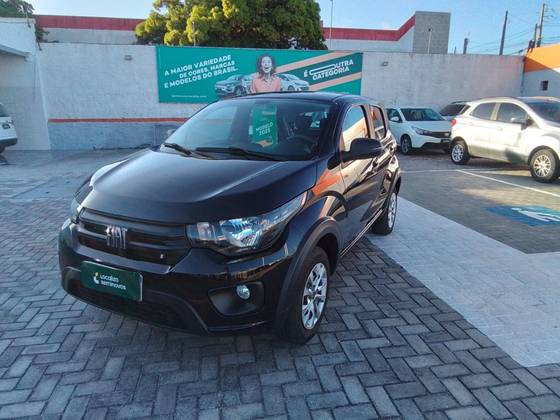 FIAT MOBI 1.0 EVO FLEX LIKE. MANUAL FIAT MOBI 1.0 EVO FLEX LIKE. MANUAL